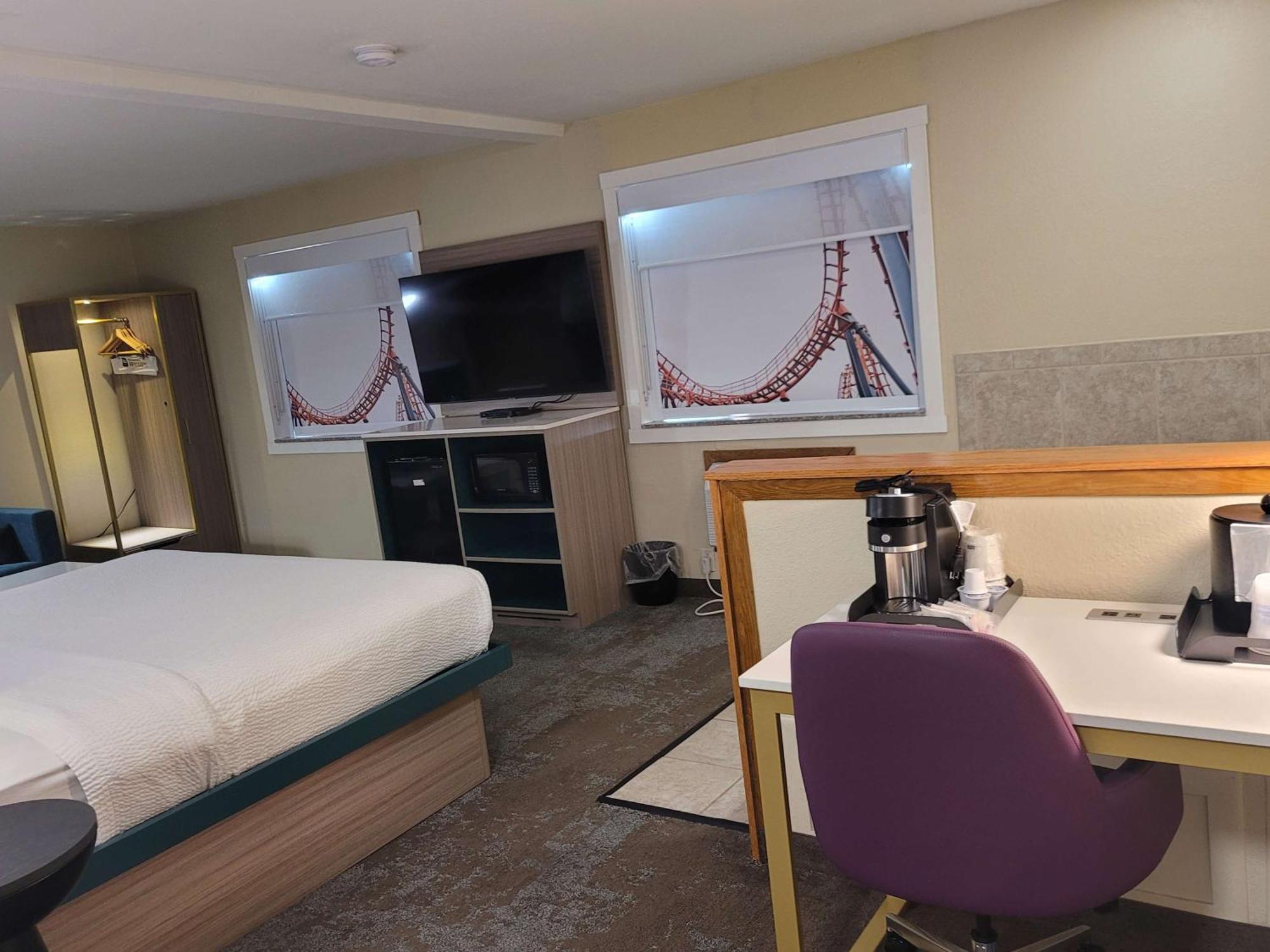 Best Western Plus Altoona Inn Extérieur photo