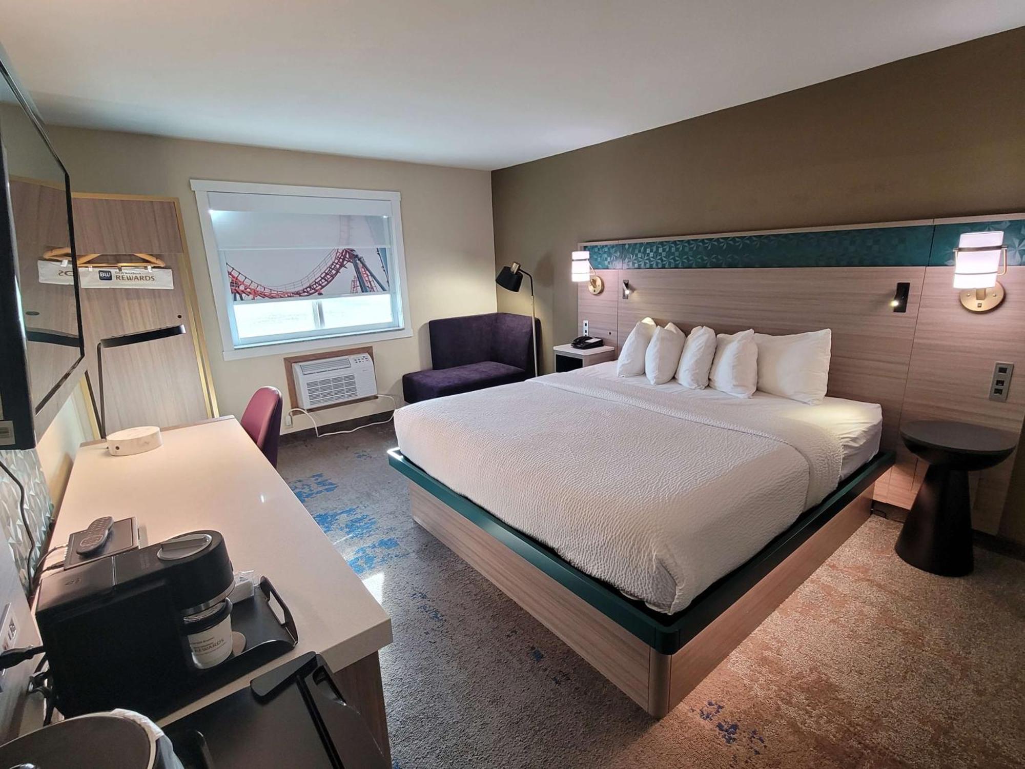 Best Western Plus Altoona Inn Extérieur photo