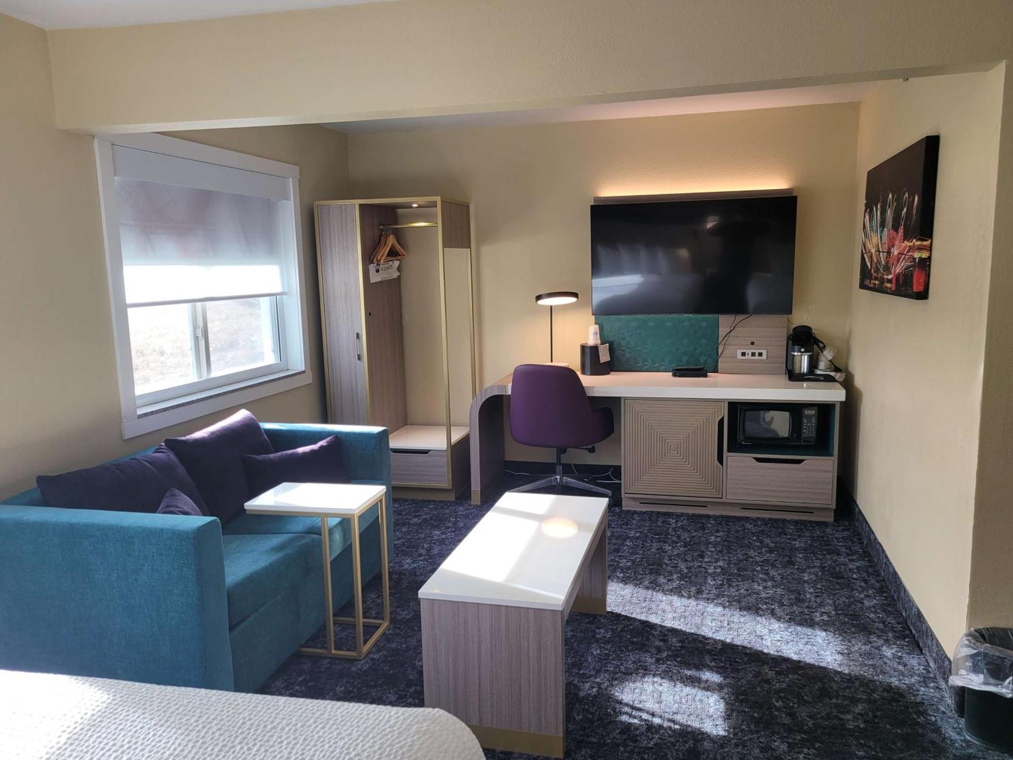 Best Western Plus Altoona Inn Extérieur photo