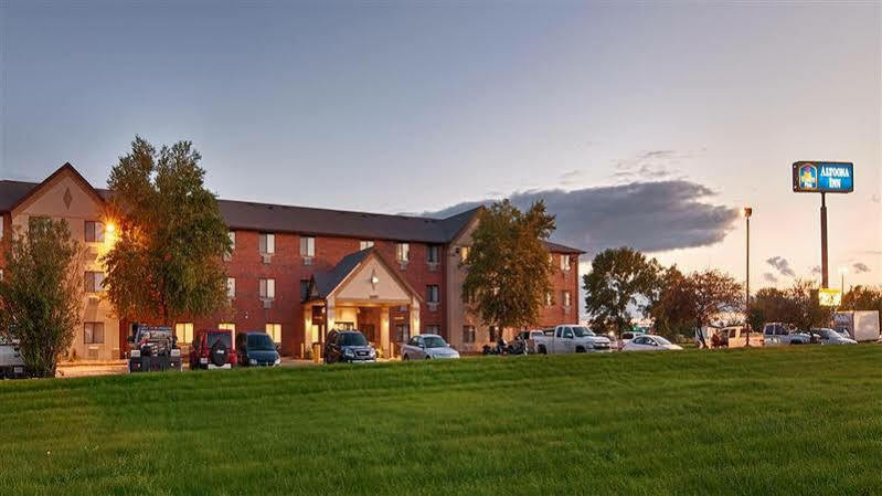 Best Western Plus Altoona Inn Extérieur photo